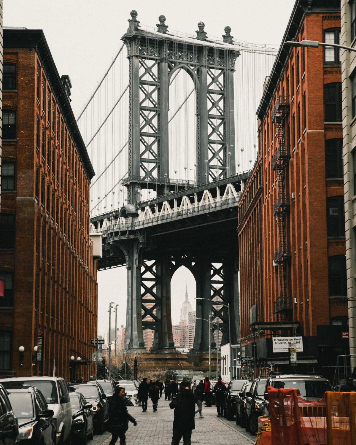 Brooklyn Bridge