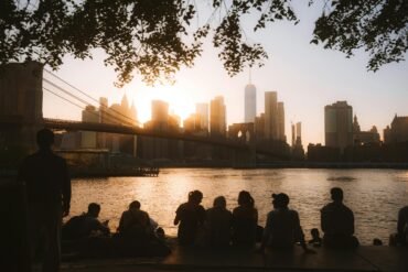 Places to Watch the Sunset in NYC | 7 Stunning Spots