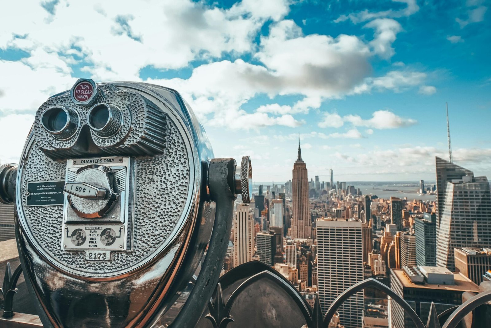 The Best Rooftop Views in New York | Most Stunning Skyline Experiences