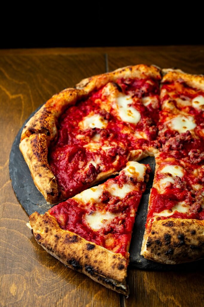 The Best Pizza in Downtown Manhattan | Greenwich Village Special