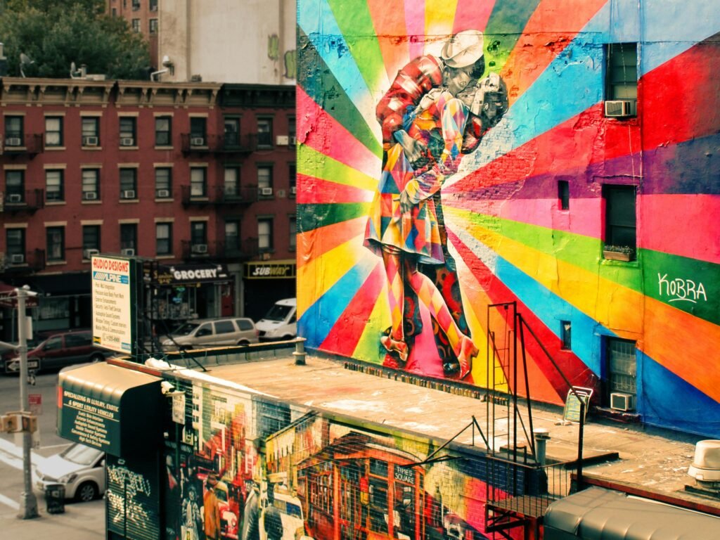 Street Art in Bushwick