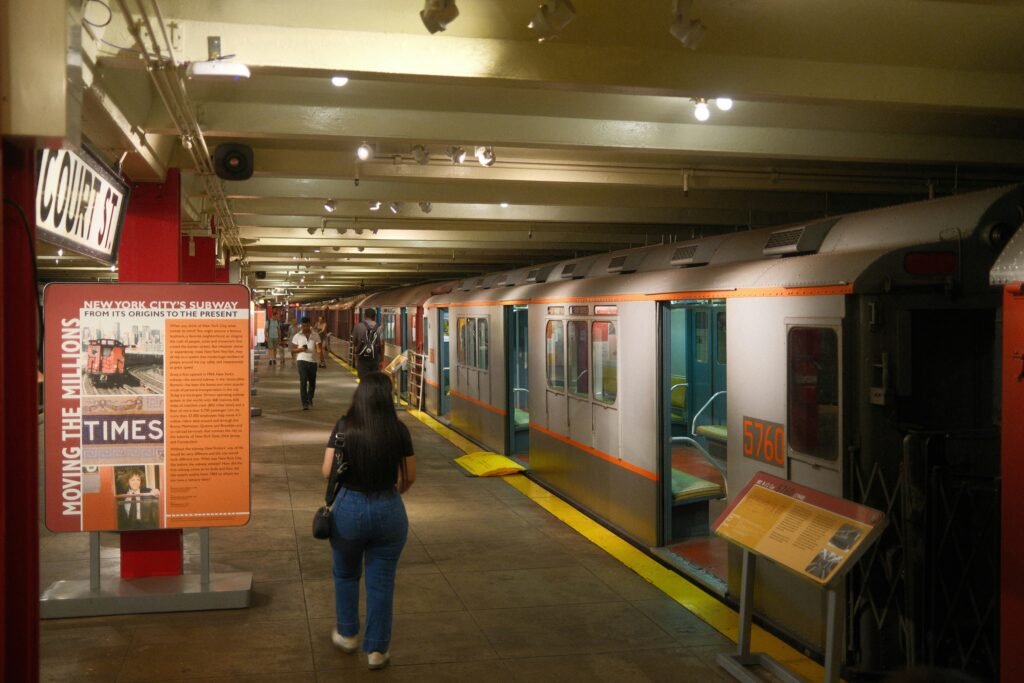 New York Transit Museum