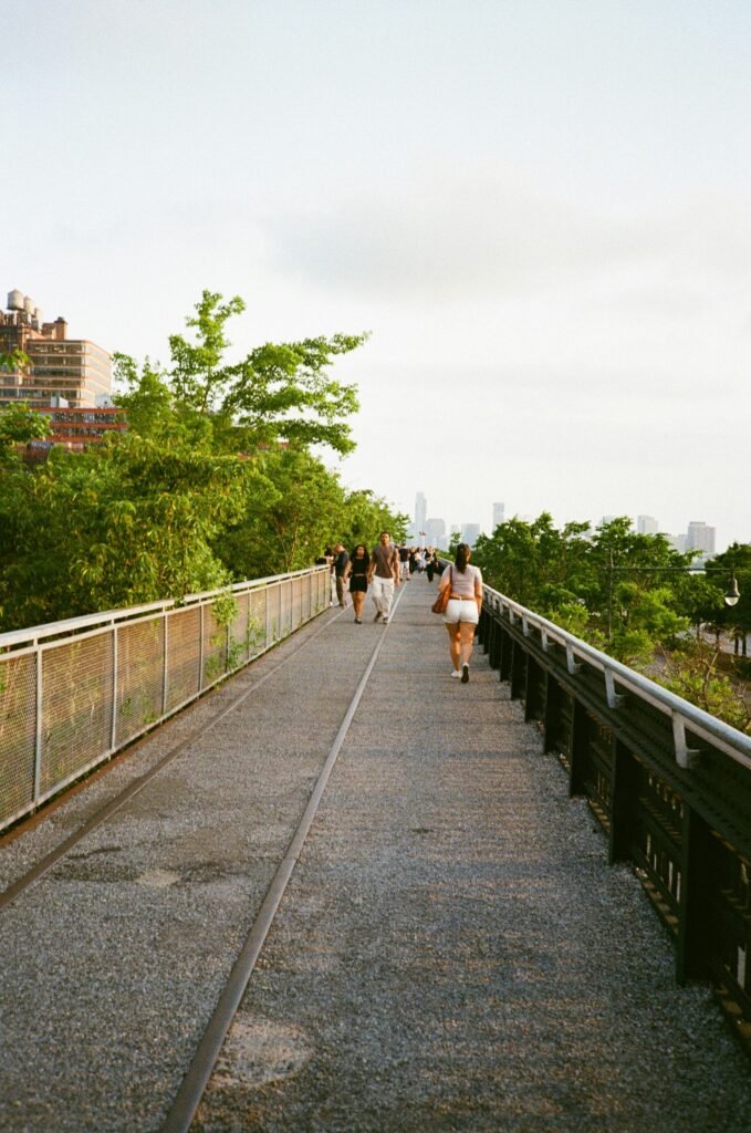 Brooklyn Heights Promenade