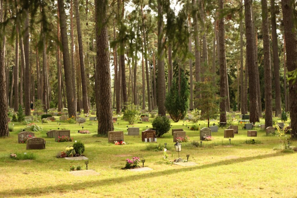 Green-Wood Cemetery